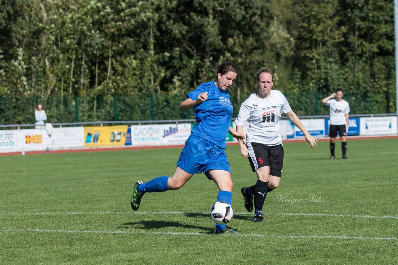 Bild 356 - Frauen VfL Oldesloe 2 . SG Stecknitz 1 : Ergebnis: 0:18